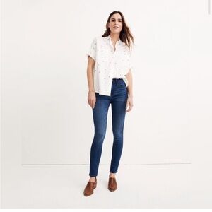 Madewell Road Tripper Jeans